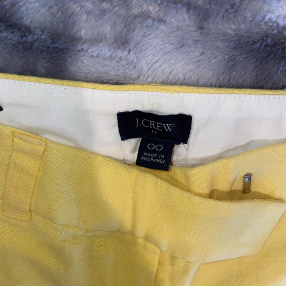 J.Crew scalloped shorts - Picture 2 of 3